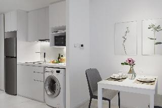 Somerset Maison Asoke Bangkok fotoÄŸrafÄ±