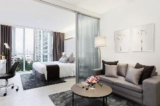 Somerset Maison Asoke Bangkok fotoÄŸrafÄ±