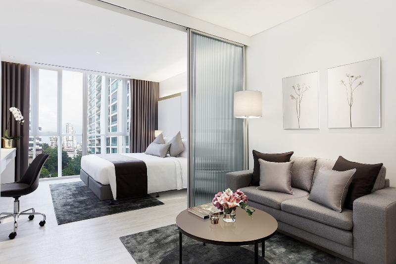 Somerset Maison Asoke Bangkok - Oda