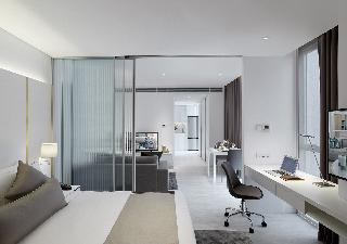 Somerset Maison Asoke Bangkok fotoÄŸrafÄ±