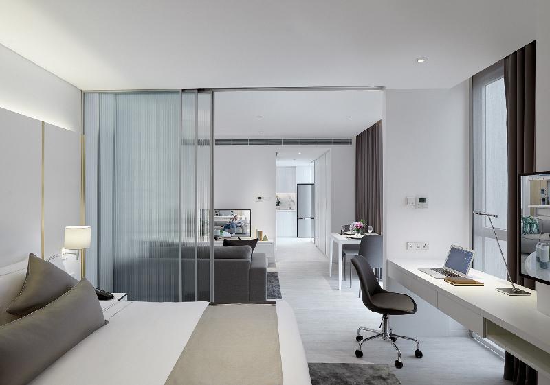Somerset Maison Asoke Bangkok - Oda