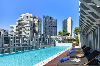 Somerset Maison Asoke Bangkok fotoÄŸrafÄ±