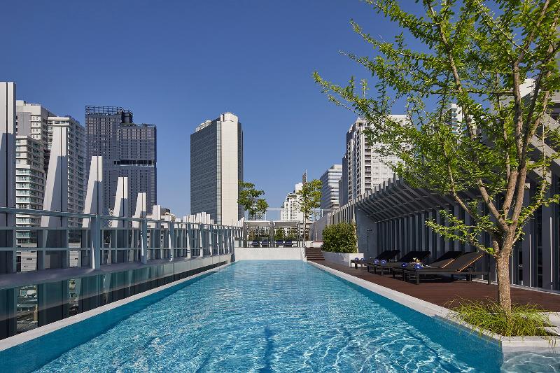 Somerset Maison Asoke Bangkok - Havuz