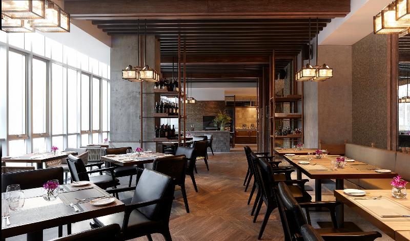 Somerset Maison Asoke Bangkok - Restoran