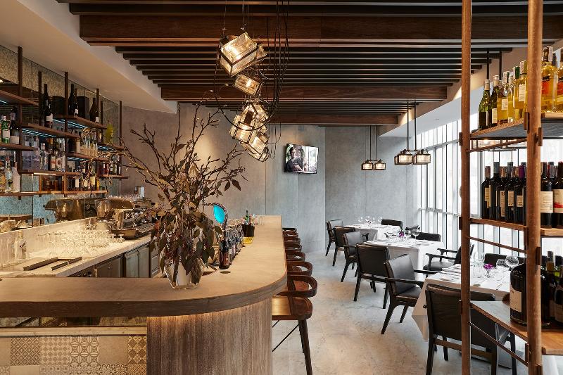 Somerset Maison Asoke Bangkok - Restoran