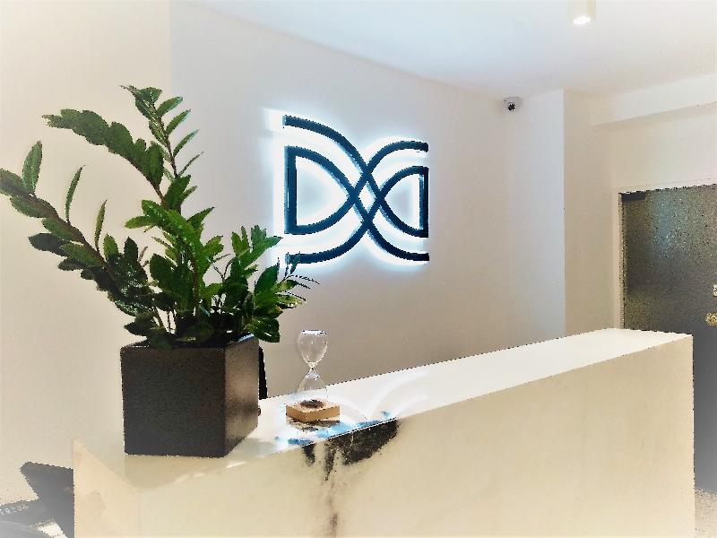 Klepsydra Urban Suites - Lobi