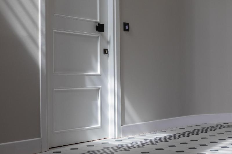 Klepsydra Urban Suites - Lobi