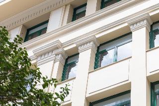 Klepsydra Urban Suites otel fotoğrafı