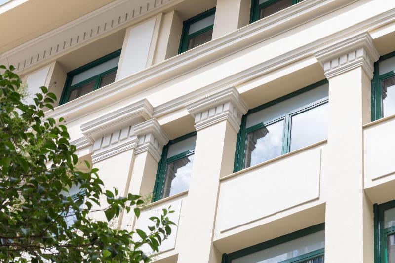 Klepsydra Urban Suites - Genel