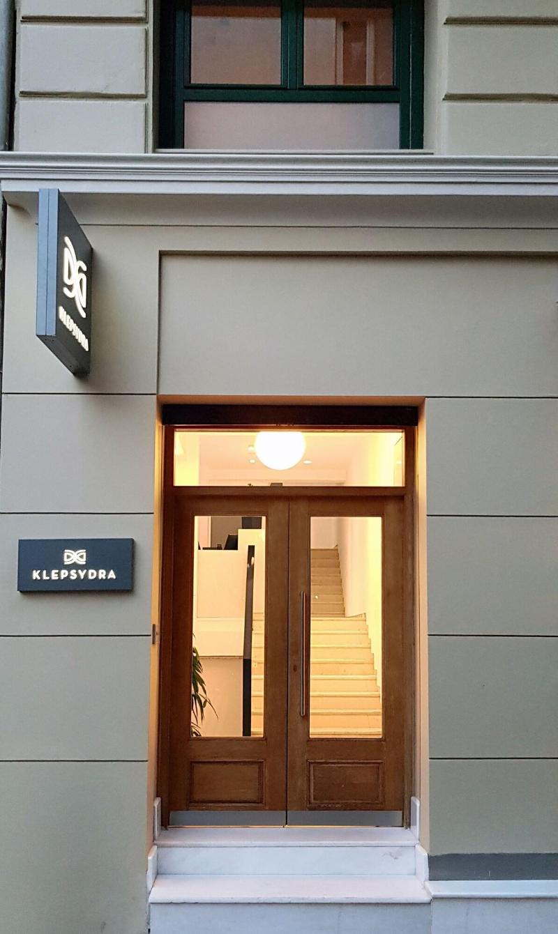 Klepsydra Urban Suites - Genel