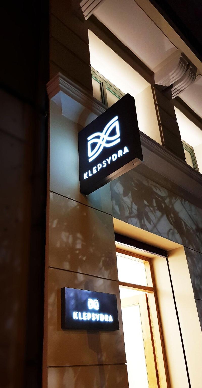 Klepsydra Urban Suites - Genel