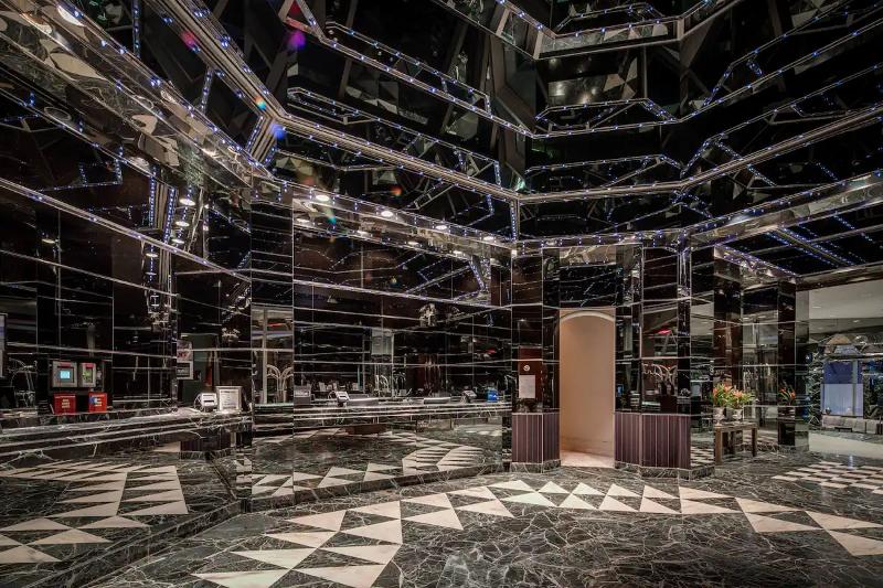 Millennium Hilton New York One UN Plaza - Lobi