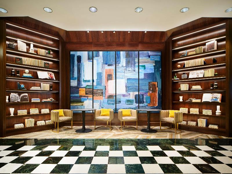 Millennium Hilton New York One UN Plaza - Lobi