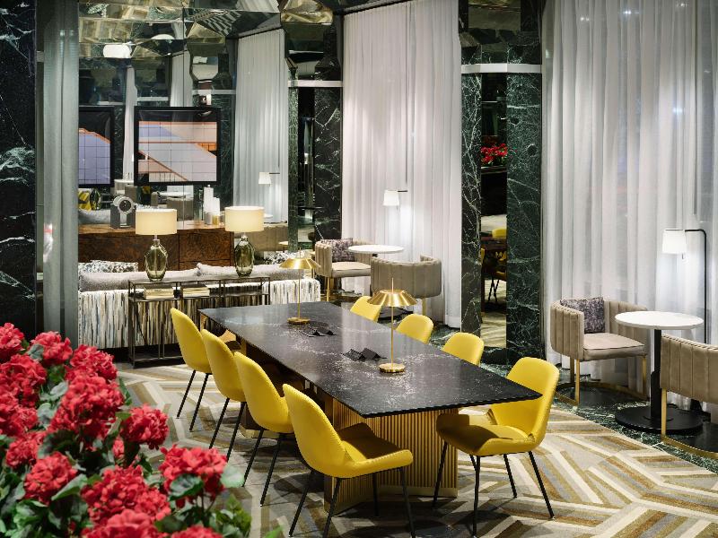 Millennium Hilton New York One UN Plaza - Lobi
