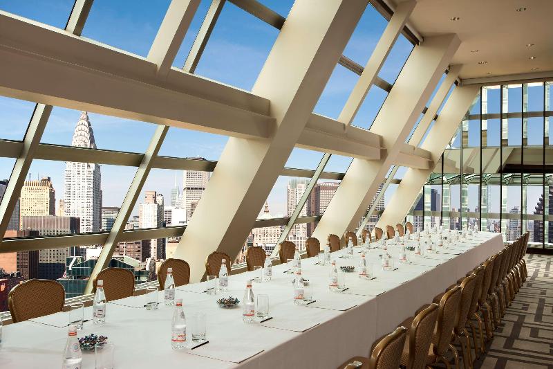 Millennium Hilton New York One UN Plaza - Toplantı