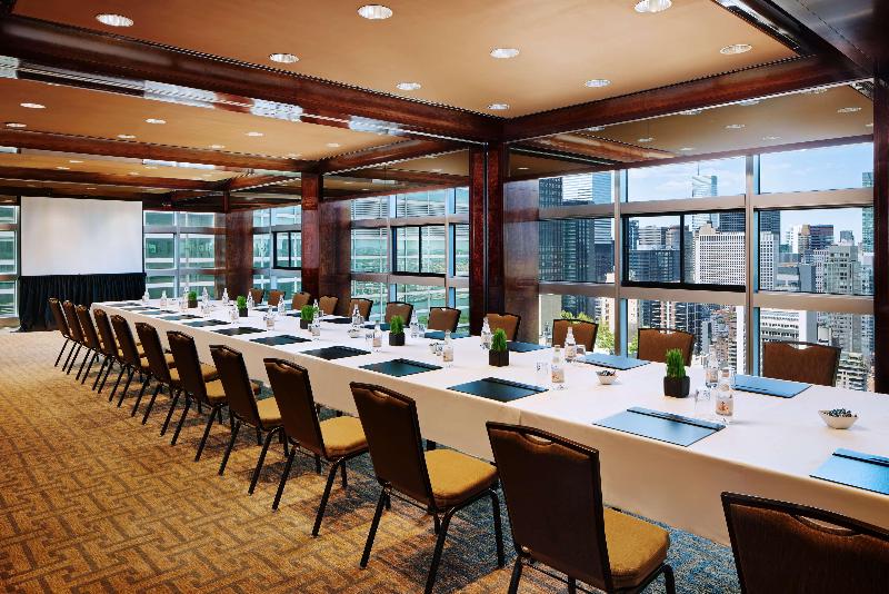 Millennium Hilton New York One UN Plaza - Toplantı