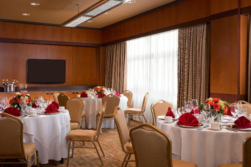 Millennium Hilton New York One UN Plaza - Toplantı
