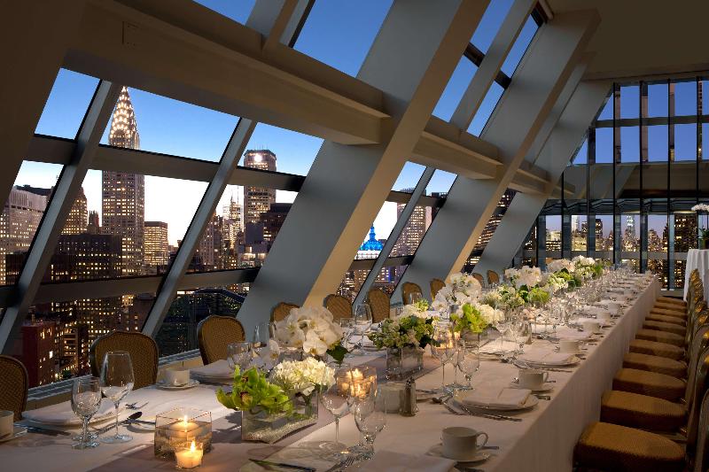 Millennium Hilton New York One UN Plaza - Toplantı