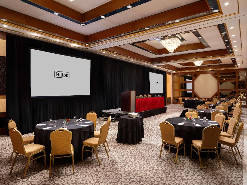 Millennium Hilton New York One UN Plaza - Toplantı