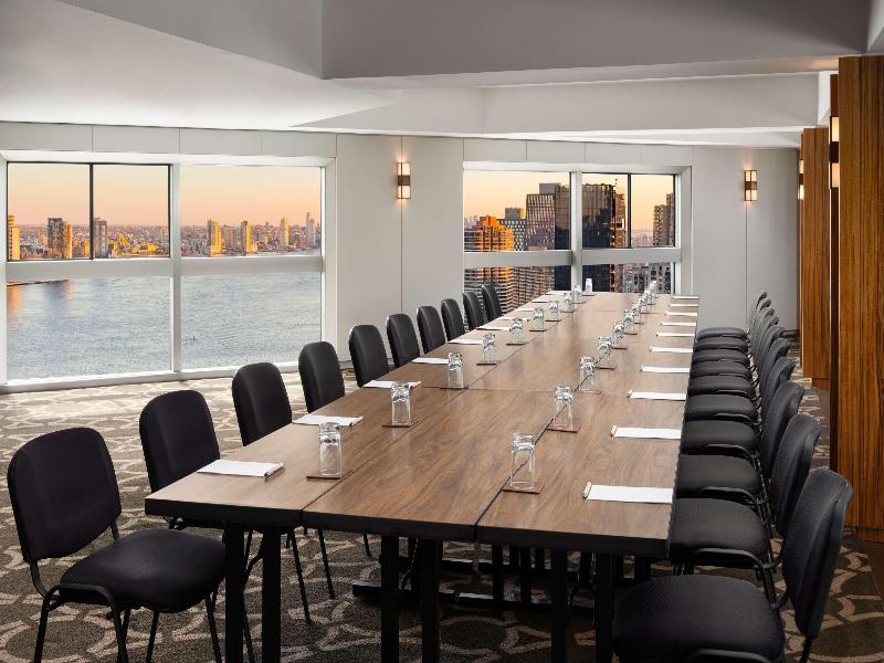 Millennium Hilton New York One UN Plaza - Toplantı