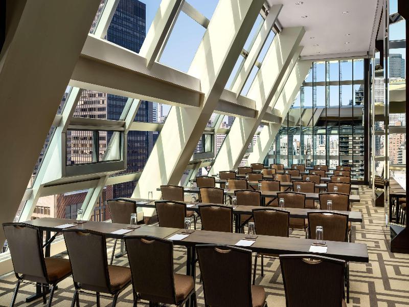 Millennium Hilton New York One UN Plaza - Toplantı