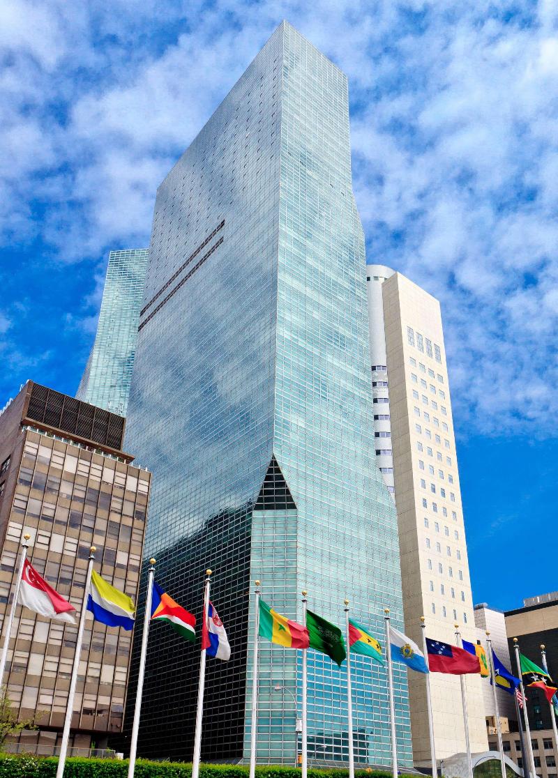 Millennium Hilton New York One UN Plaza - Genel