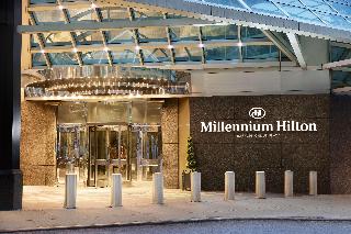 Millennium Hilton New York One UN Plaza fotoÄŸrafÄ±