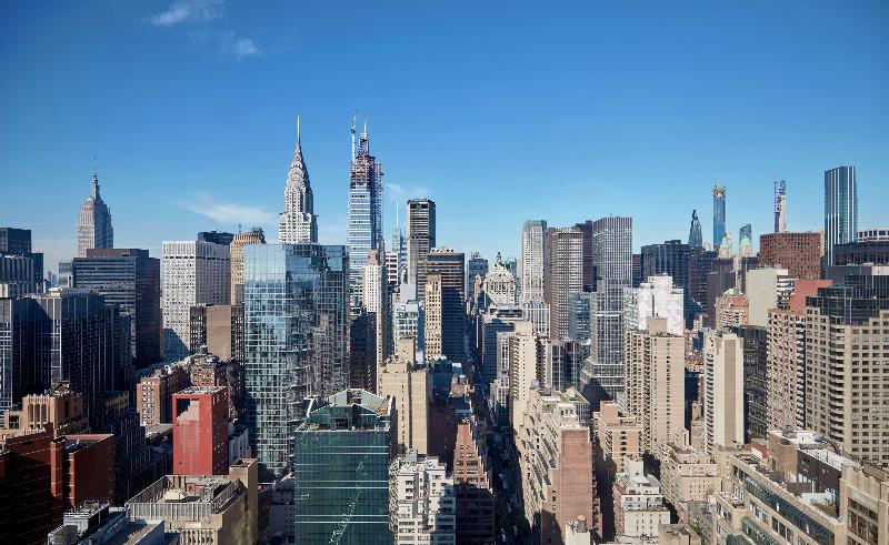 Millennium Hilton New York One UN Plaza - Genel