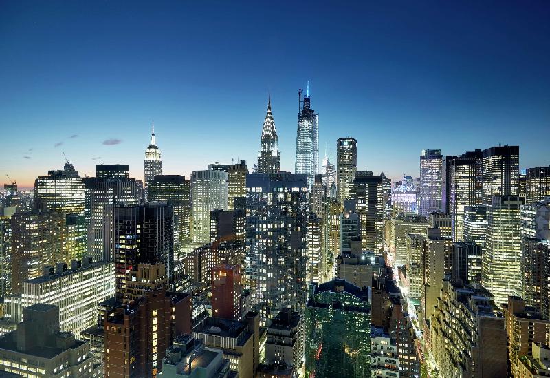 Millennium Hilton New York One UN Plaza - Genel