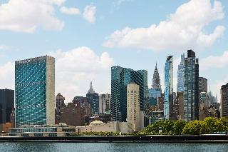 Millennium Hilton New York One UN Plaza fotoÄŸrafÄ±