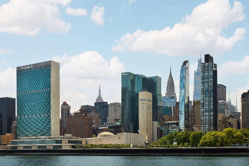 Millennium Hilton New York One UN Plaza - Genel