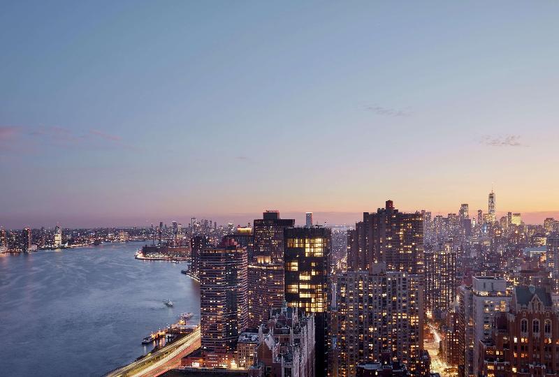 Millennium Hilton New York One UN Plaza - Genel