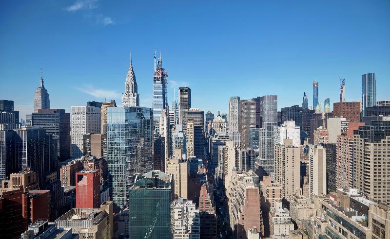 Millennium Hilton New York One UN Plaza - Genel