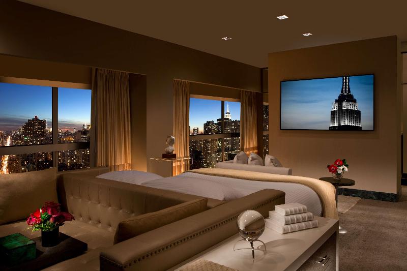 Millennium Hilton New York One UN Plaza - Oda