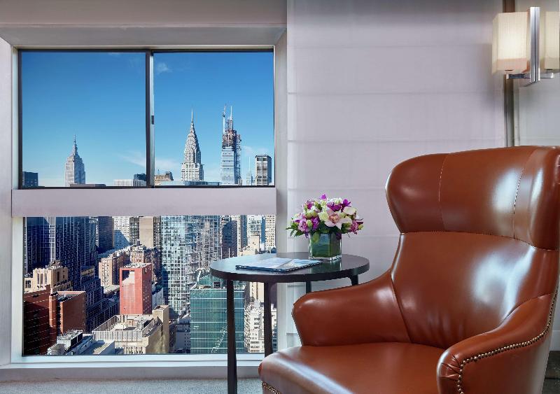 Millennium Hilton New York One UN Plaza - Oda