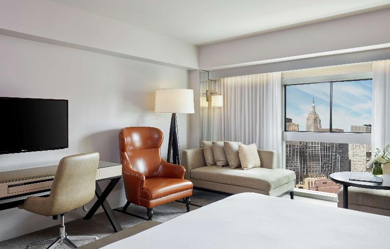Millennium Hilton New York One UN Plaza - Oda