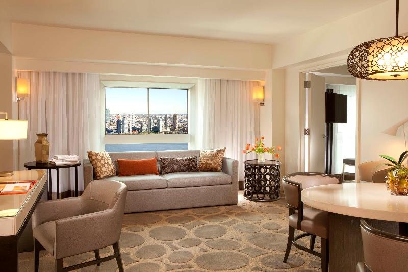 Millennium Hilton New York One UN Plaza - Oda