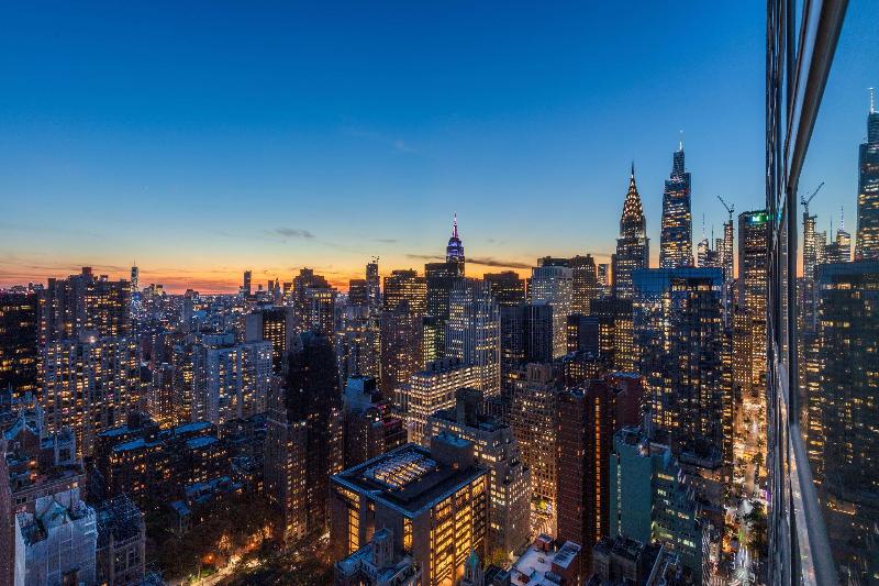 Millennium Hilton New York One UN Plaza - Oda