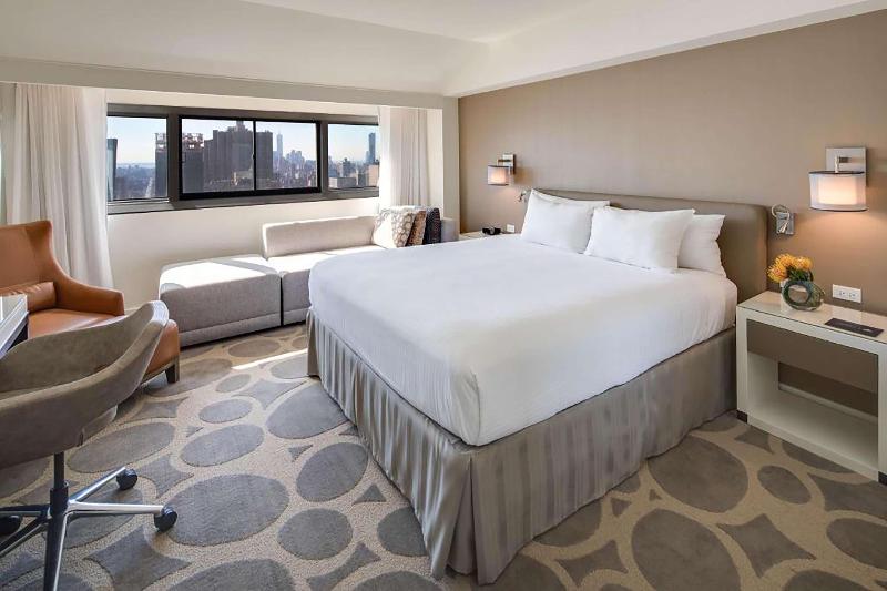 Millennium Hilton New York One UN Plaza - Oda