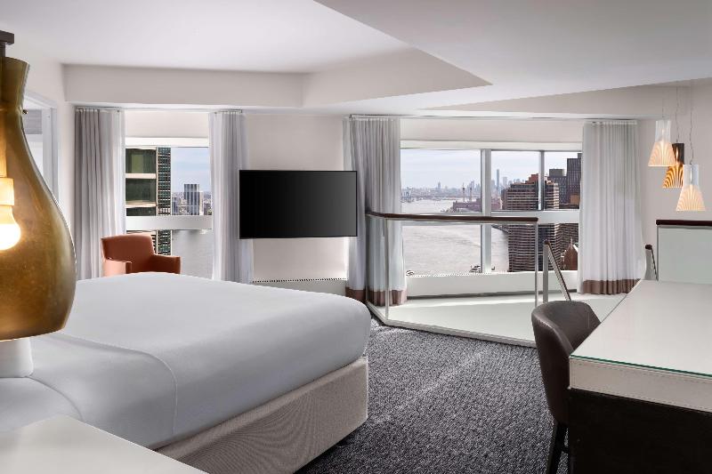 Millennium Hilton New York One UN Plaza - Oda