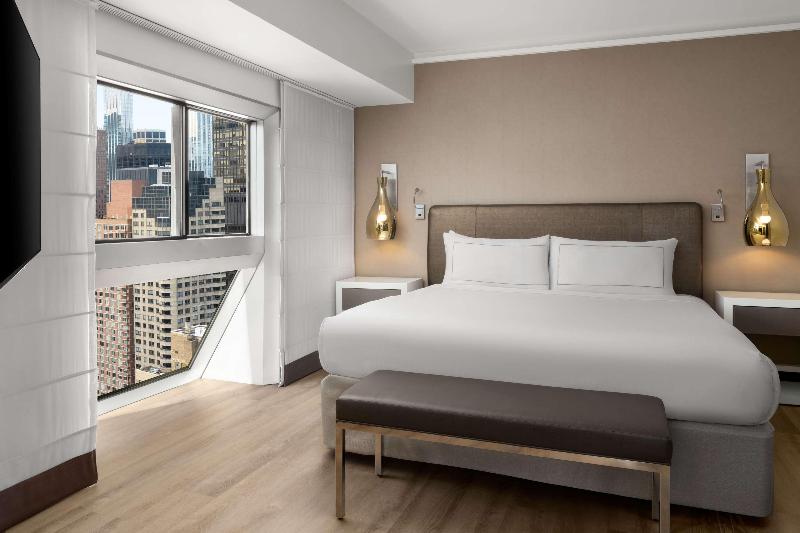 Millennium Hilton New York One UN Plaza - Oda