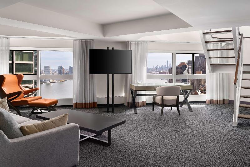 Millennium Hilton New York One UN Plaza - Oda