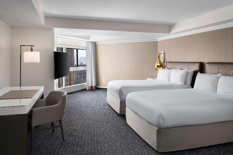 Millennium Hilton New York One UN Plaza - Oda