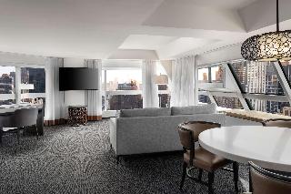 Millennium Hilton New York One UN Plaza fotoÄŸrafÄ±