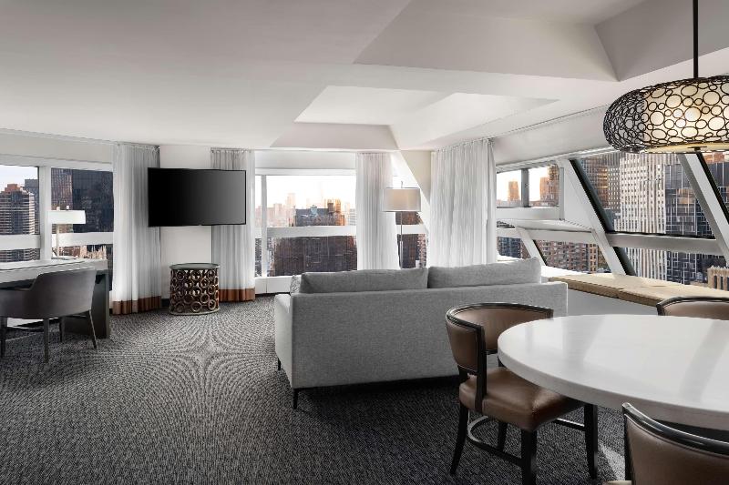 Millennium Hilton New York One UN Plaza - Oda
