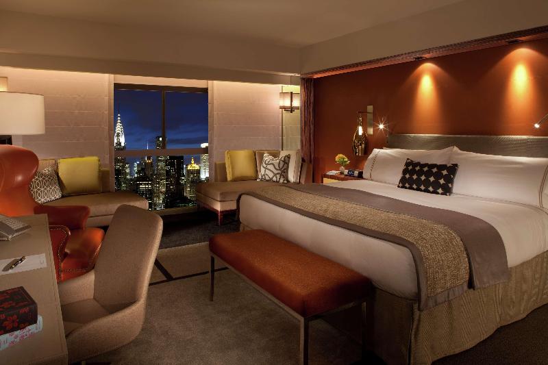 Millennium Hilton New York One UN Plaza - Oda