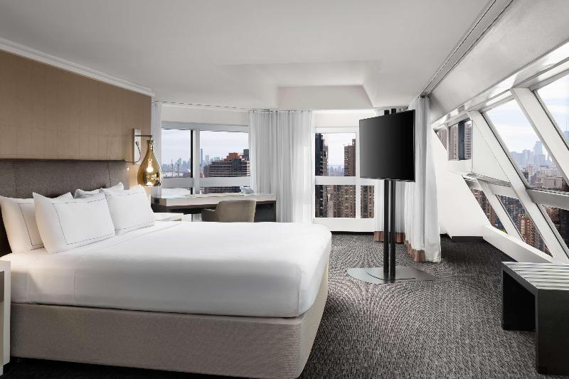 Millennium Hilton New York One UN Plaza - Oda