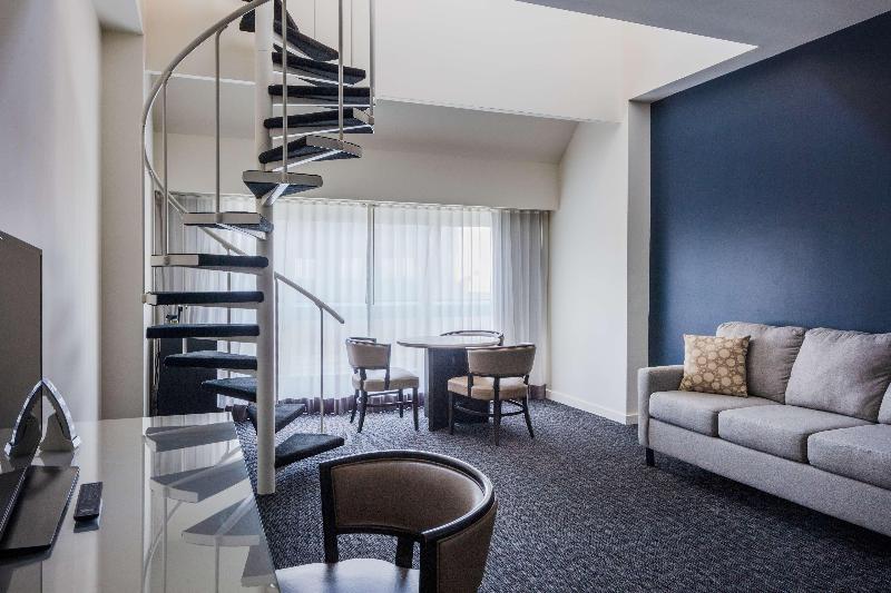 Millennium Hilton New York One UN Plaza - Oda