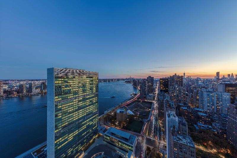 Millennium Hilton New York One UN Plaza - Oda