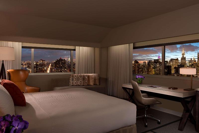 Millennium Hilton New York One UN Plaza - Oda